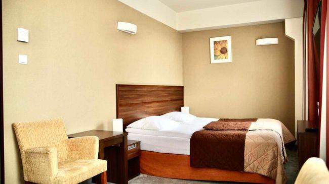 Hotel Teczowy Mlyn Kielce Chambre photo