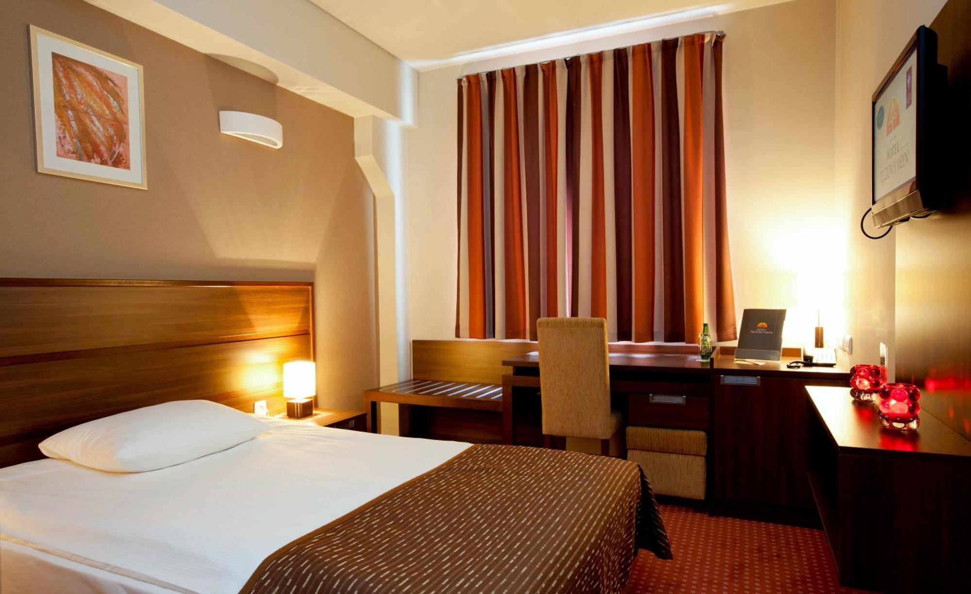 Hotel Teczowy Mlyn Kielce Chambre photo