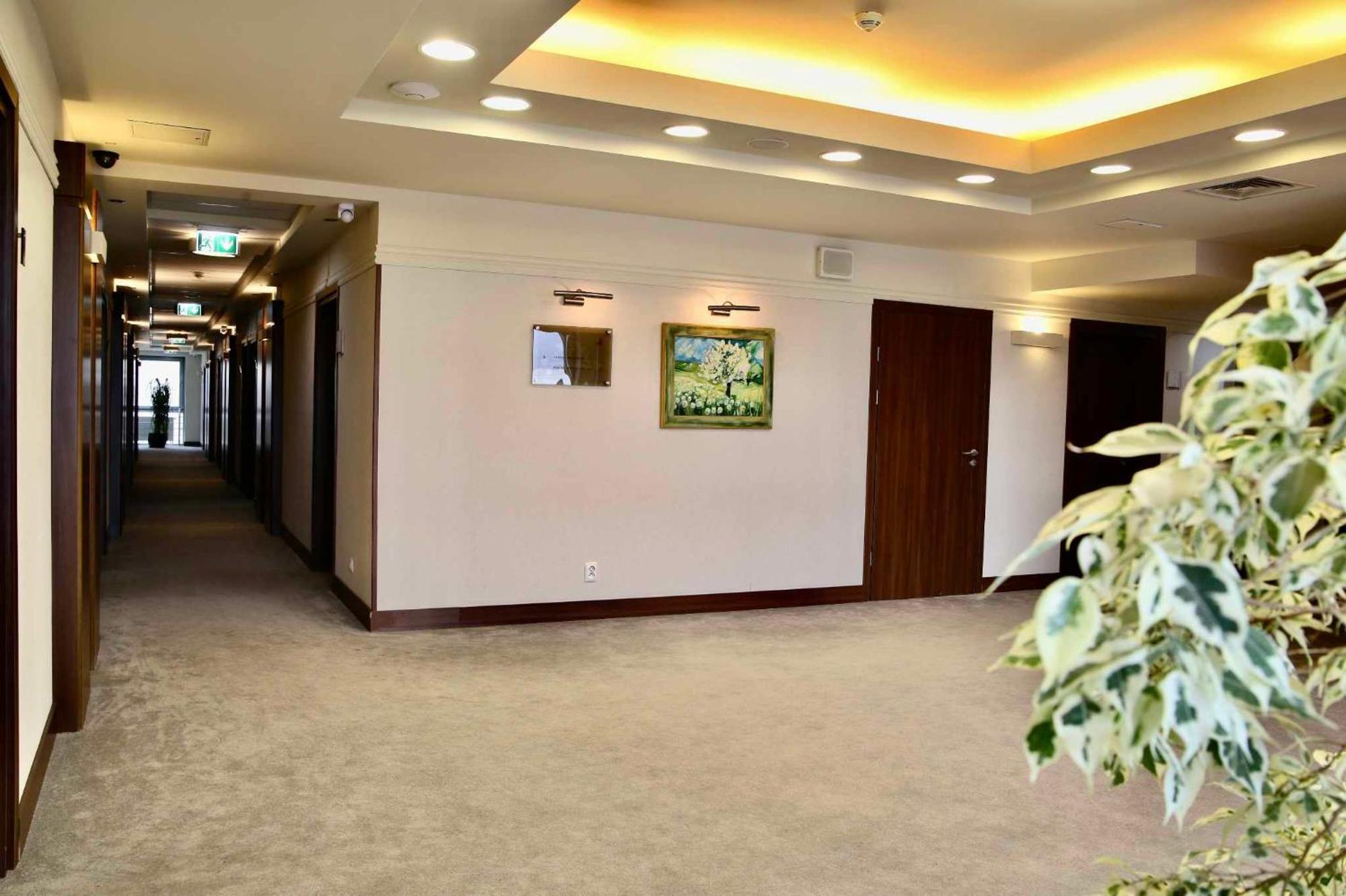 Hotel Teczowy Mlyn Kielce Extérieur photo