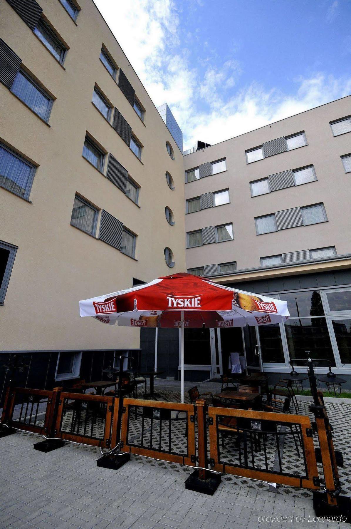 Hotel Teczowy Mlyn Kielce Extérieur photo